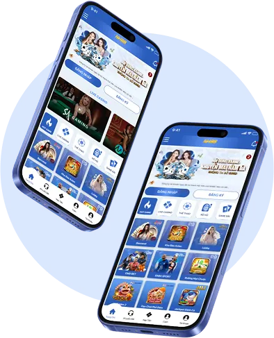 Trải nghiệm mượt mà vi68 casino
