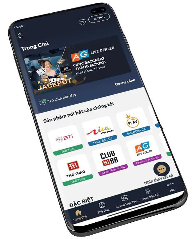 Giới thiệu vi68 casino, nền tảng cá cược an toàn