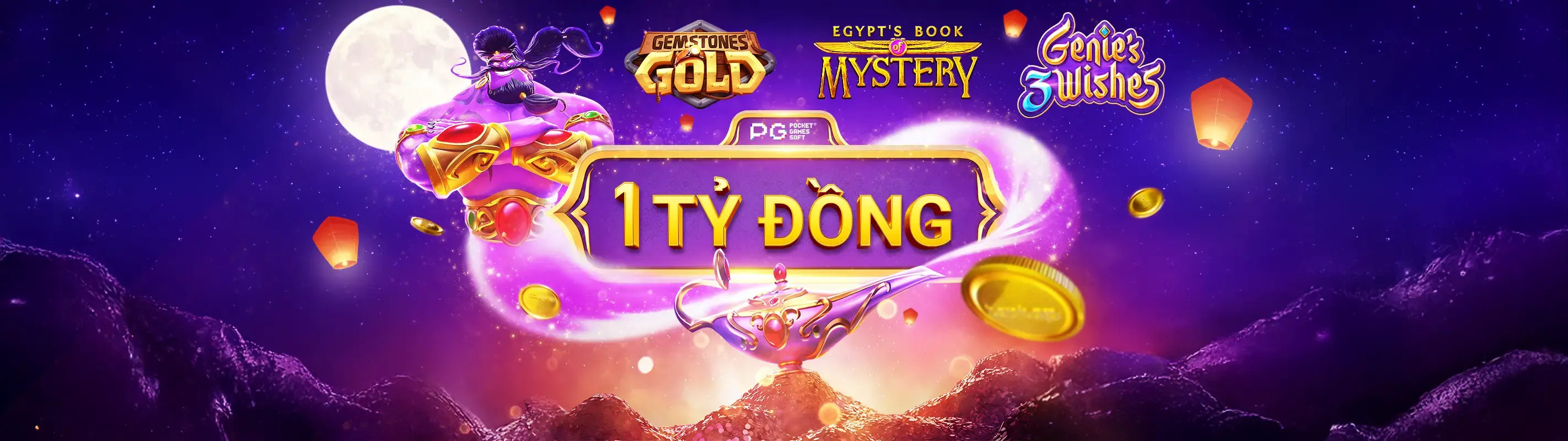 Hình ảnh chính của trò chơi Bắn Cá tại vi68 Casino
