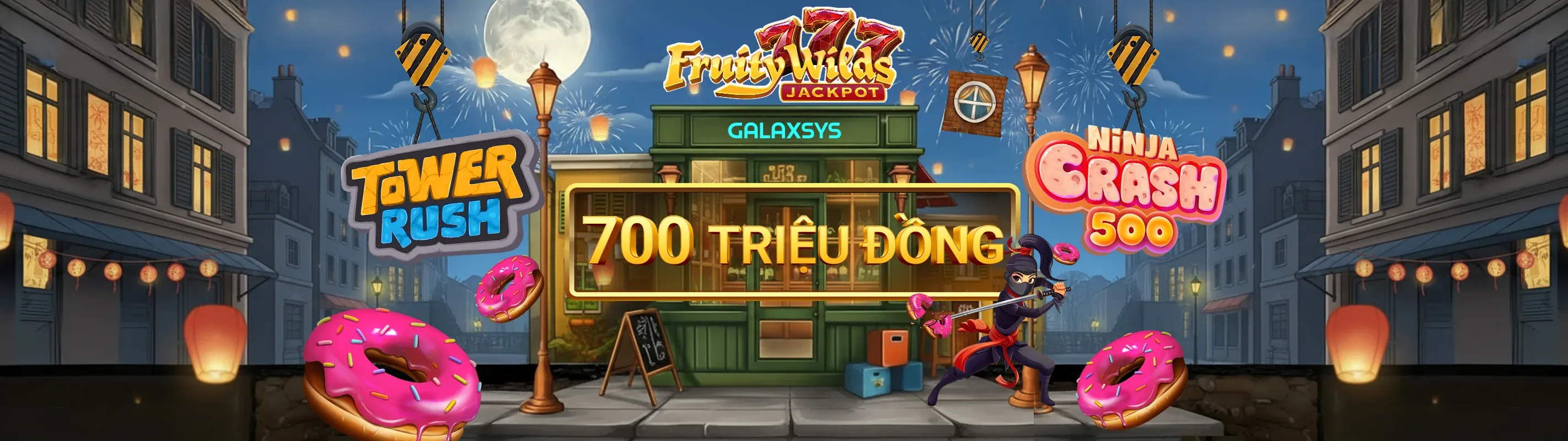 Ứng dụng di động vi68 casino trên điện thoại