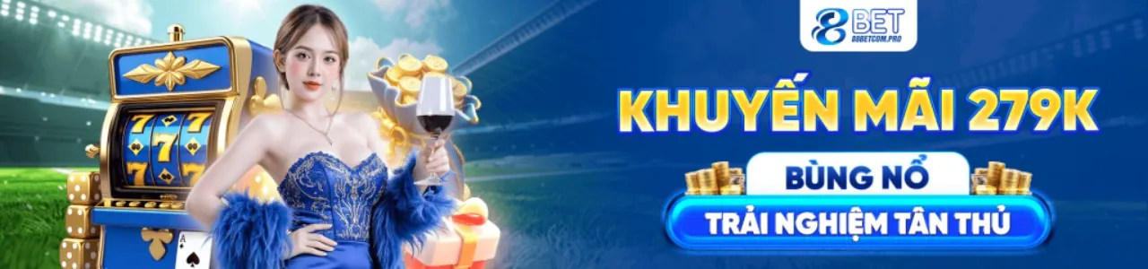 Sân vận động bóng đá với ánh sáng rực rỡ và logo vi68 casino, tượng trưng cho cá cược thể thao sôi động