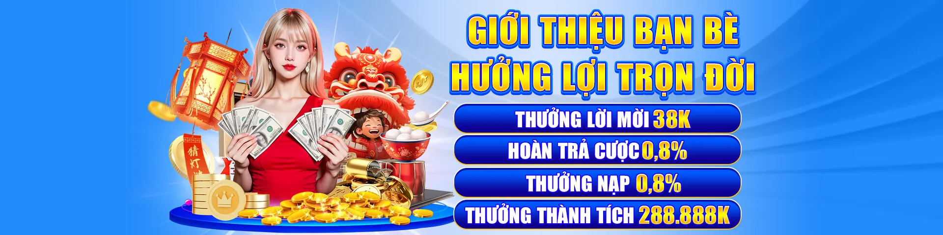 Khuyến mãi vi68 casino