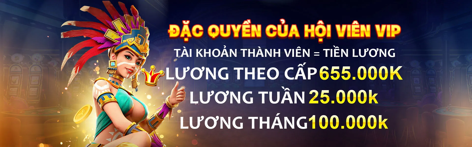 Hình ảnh chính trang Câu Hỏi Thường Gặp của vi68 casino