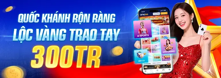 Sự kiện đặc biệt vi68 casino
